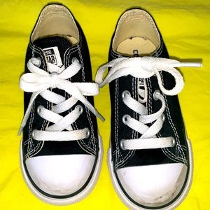 Little boy chuck taylors